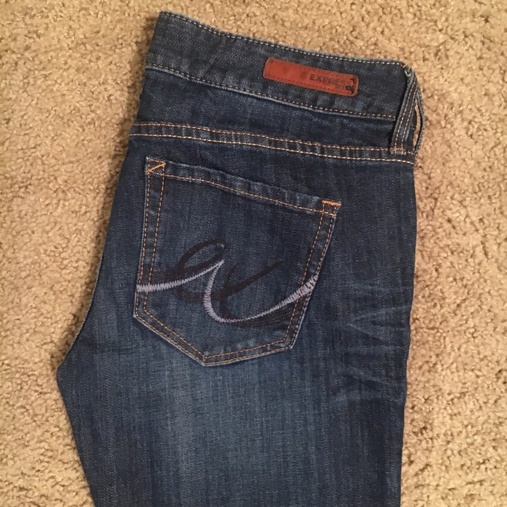 Express Jeans